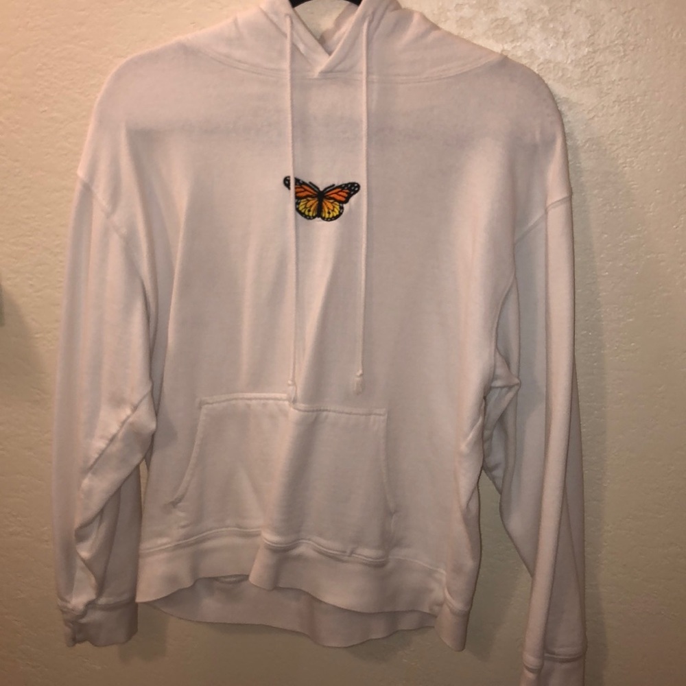 Butterfly Hoodie